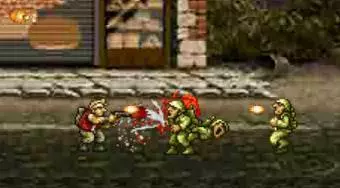 Metal Slug Brutal