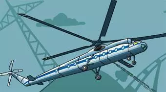 HeliCrane