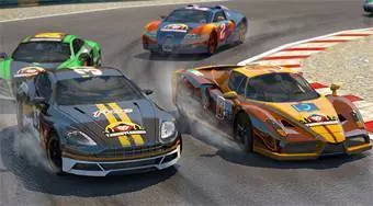 3D racing