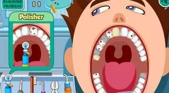 Happy Dentist
