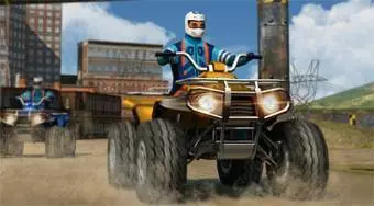 Go-karts and Quads