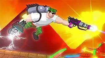 Cyber Chaser Counterthrust