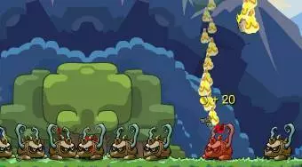 King of the Tribal War
