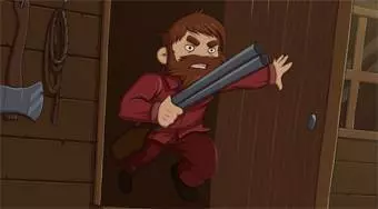 Woodsman Strikes Back