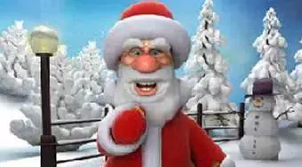 Talking Santa