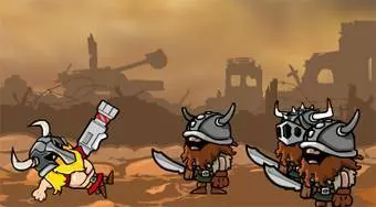 Rocket Beast