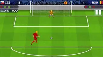 Penalty Shootout: Euro Cup 2016