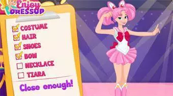 Disney Cosplay Challenge