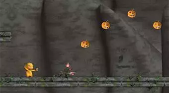 Pumpkin Boy