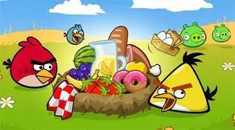 Angry Birds HD