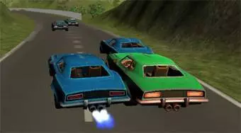 Speed Racing