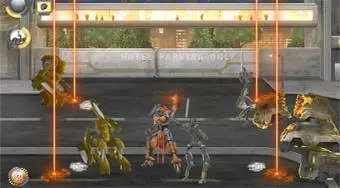 Savage War Bots