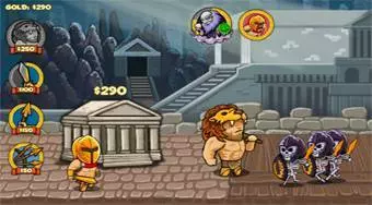 Heroes of Myths