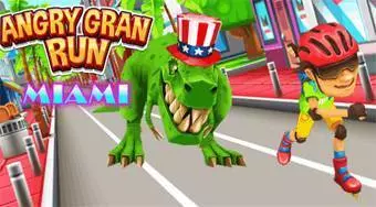 Angry Gran Run Miami