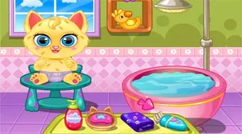 Pet Newborn Baby