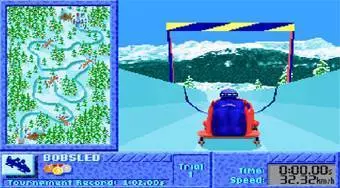 Winter Challenge