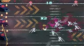 Saigo's Ultimate Battle