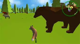 Fox Familly Simulator