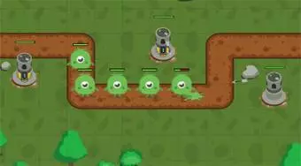 Monster Rush