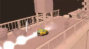 Pogo Gun Pogo