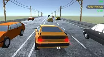 Highway Traffic