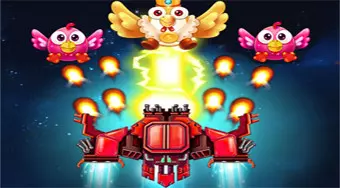 Strike Galaxy Attack