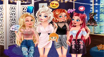 Disney Clothes Swap