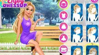 Magazine Diva: Rapunzel