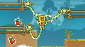 Adam and Eve: Cut the Ropes