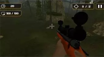 Wild Hunter Sniper Buck