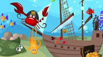 Treasure hunting games