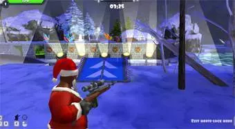 Winter Clash 3D