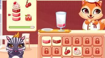 Milkshake Cafe