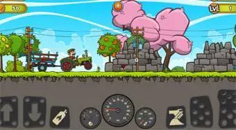 Tractor Delivery