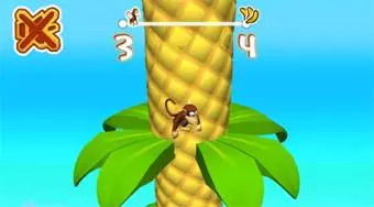 Monkey Bounce