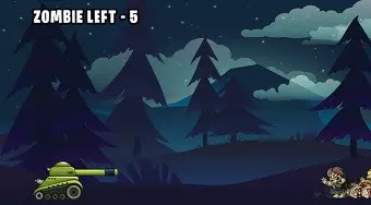 Tank VS Zombies 2