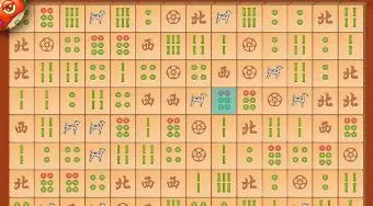 Mahjong Connect HD