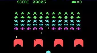 Space Invaders