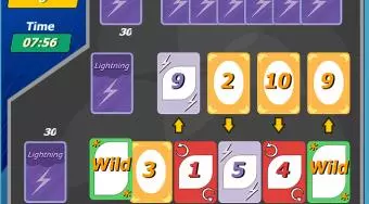 Lightning Cards
