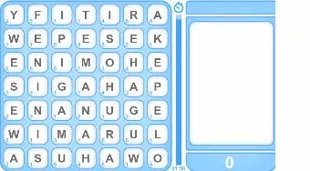 Word Finder Board Game