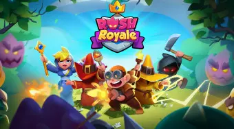 Rush Royale