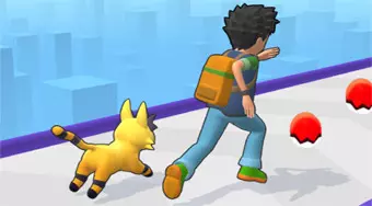Monster Run Online