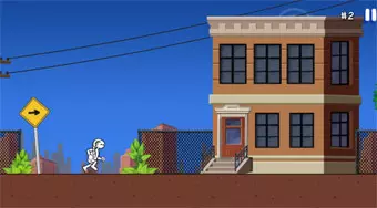 Dreadhead Parkour