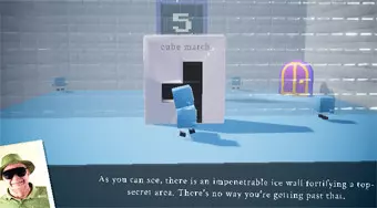 A Game About Cubes