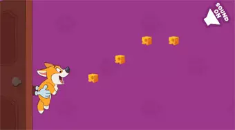 Hungry Corgi Cute Music Game