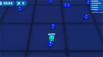 Snake 2048.io
