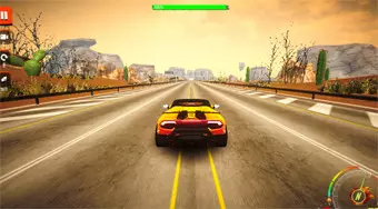 Hyper Cars Ramp Crash