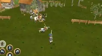 Musketeers Gunpowder vs Steel