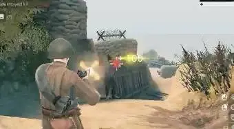 Warfare 1942 Online Shooter
