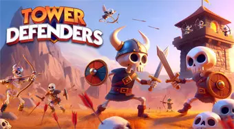 Tower Defenders
